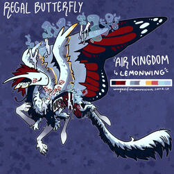 Custom adopt - flat + fullbody!