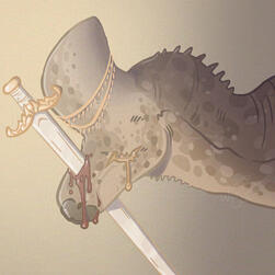 Shaded headshot with simple background!