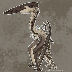 Flat fullbody with simple background!