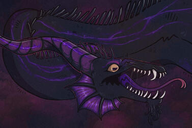 Shaded bust with simple background!